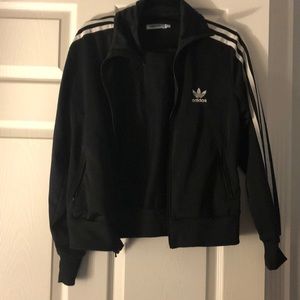 Adidas authentic track jacket